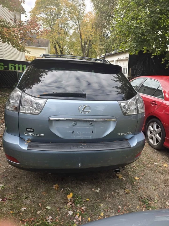2004 Lexus RX 2nd Gen - Image 14 of 15