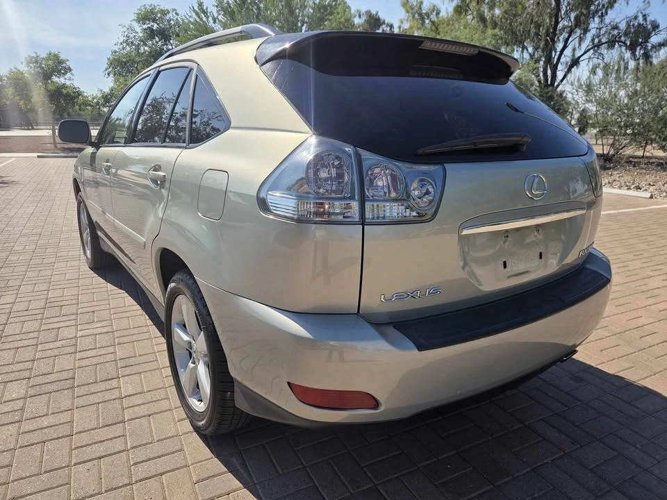 2004 Lexus RX 2nd Gen - Image 3 of 9