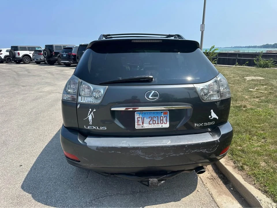 2004 Lexus RX 2nd Gen - Image 2 of 4