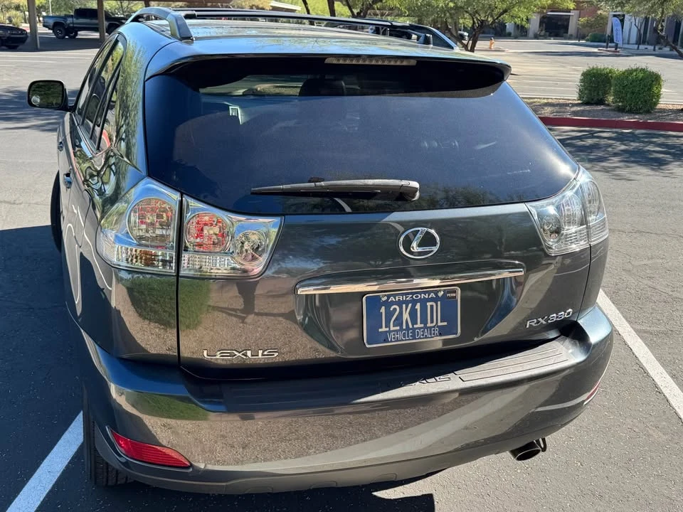 2004 Lexus RX 2nd Gen - Image 7 of 17