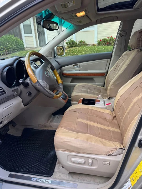 2004 Lexus RX 2nd Gen - Image 7 of 8