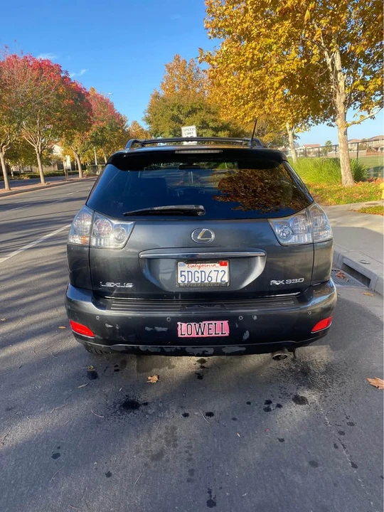 2004 Lexus RX 2nd Gen - Image 6 of 10