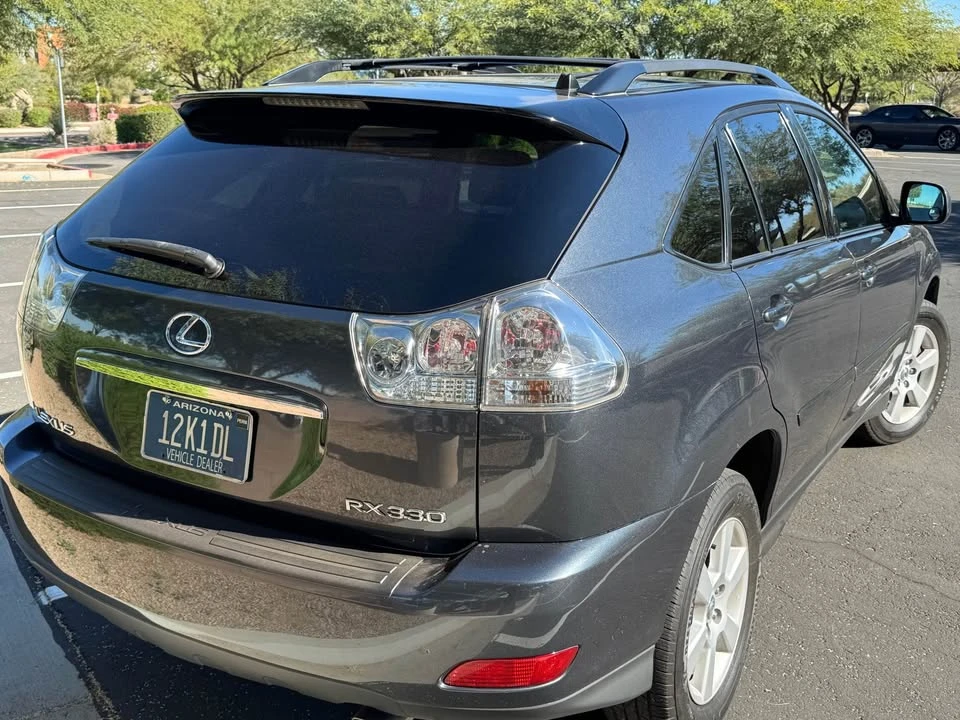 2004 Lexus RX 2nd Gen - Image 6 of 17
