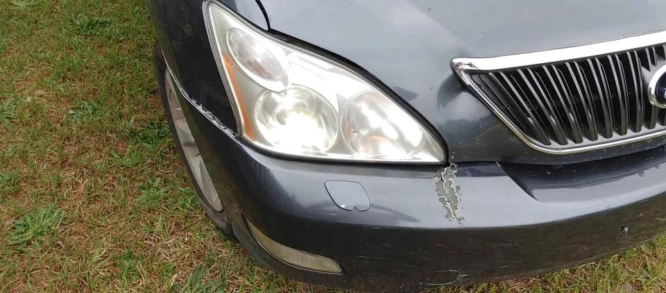 2004 Lexus RX 2nd Gen - Image 11 of 11
