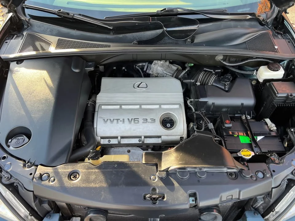 2004 Lexus RX 2nd Gen - Image 20 of 20