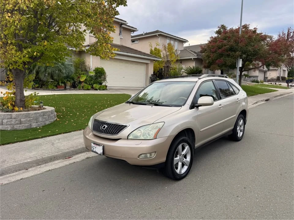 2004 Lexus RX 2nd Gen - Image 8 of 8