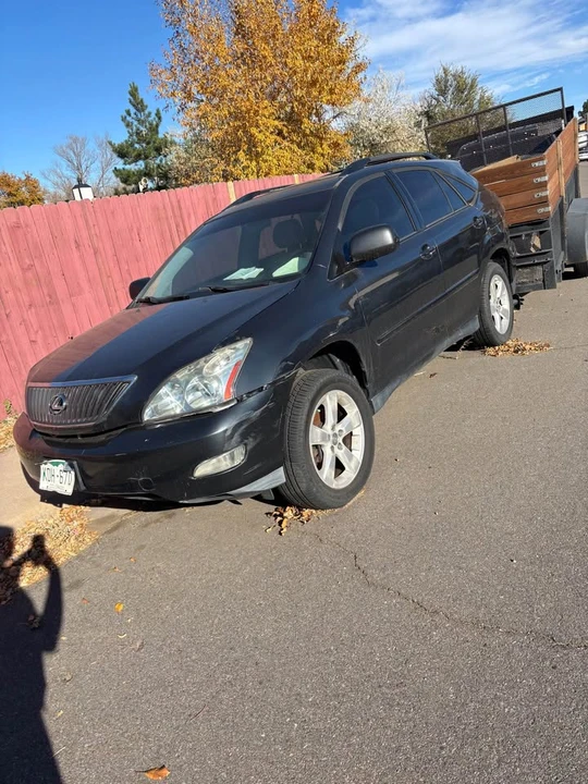 2004 Lexus RX 2nd Gen - Image 2 of 6