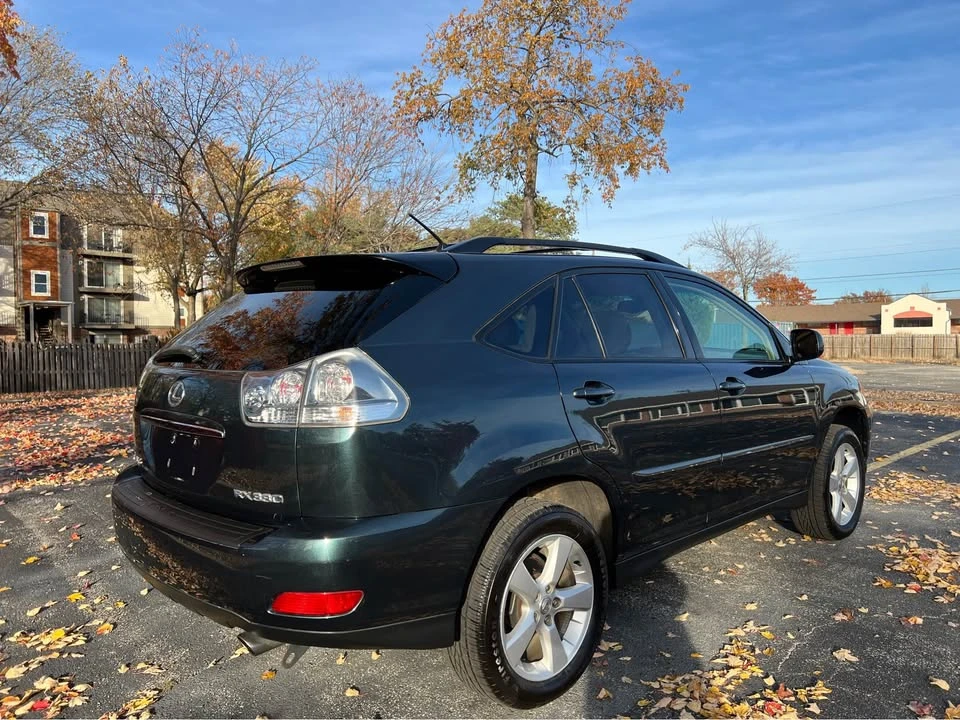 2004 Lexus RX 2nd Gen - Image 5 of 20