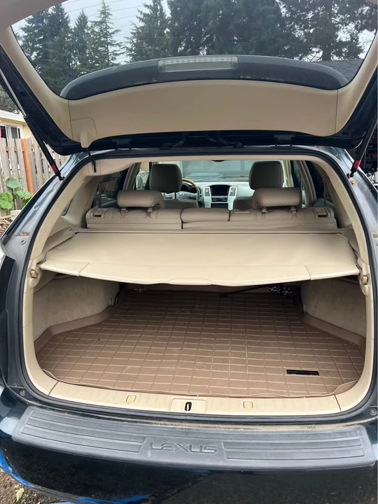 2004 Lexus RX 2nd Gen - Image 3 of 7