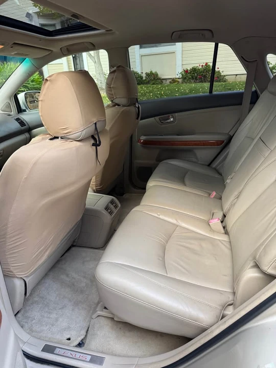 2004 Lexus RX 2nd Gen - Image 6 of 8