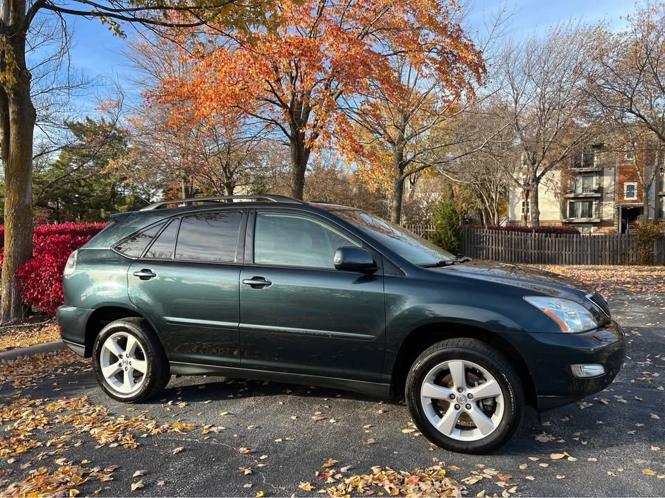 2004 Lexus RX 2nd Gen - Image 3 of 20