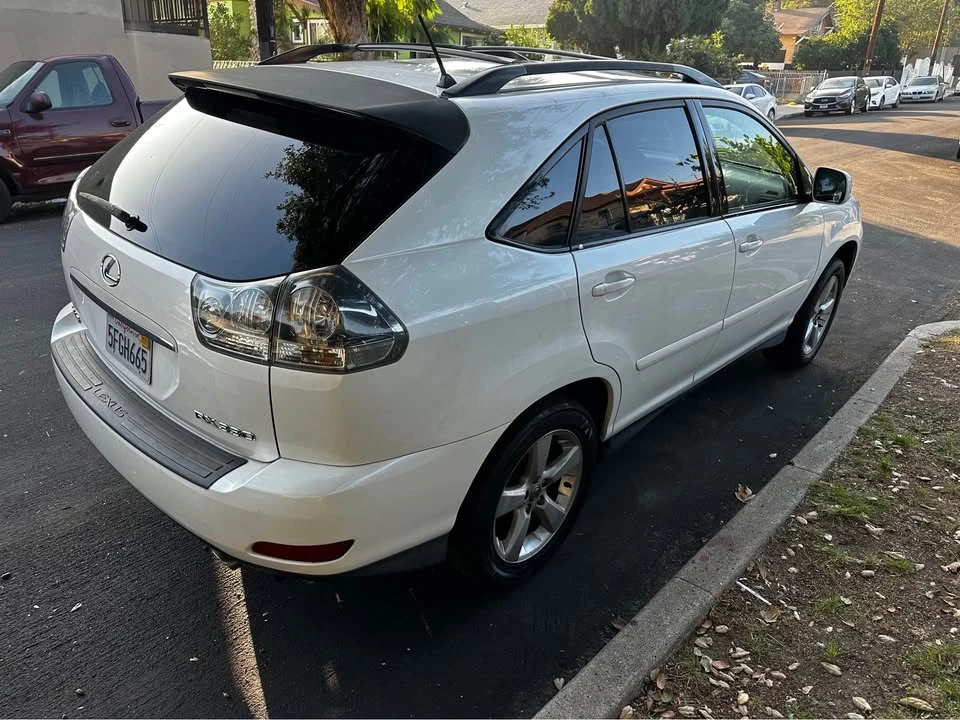 2004 Lexus RX 2nd Gen - Image 3 of 11