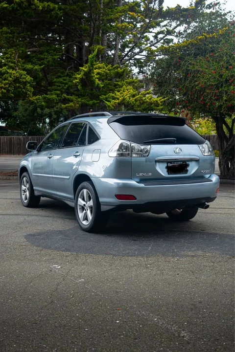 2004 Lexus RX 2nd Gen - Image 3 of 9