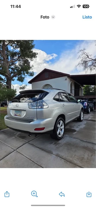 2004 Lexus RX 2nd Gen - Image 9 of 10