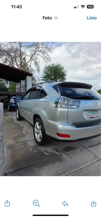 2004 Lexus RX 2nd Gen - Image 8 of 10