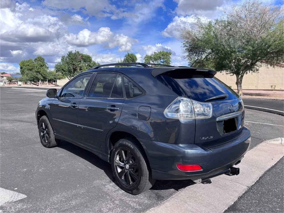 2004 Lexus RX 2nd Gen - Image 5 of 13