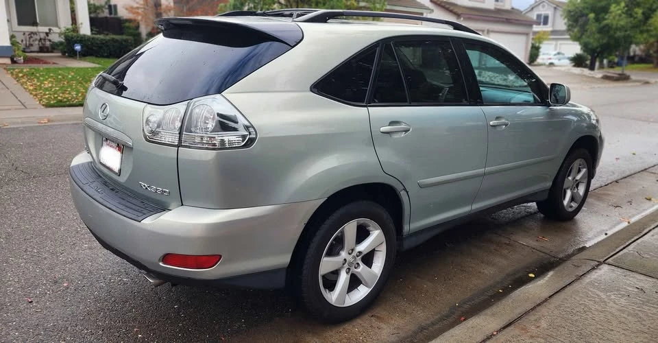 2004 Lexus RX 2nd Gen - Image 3 of 12