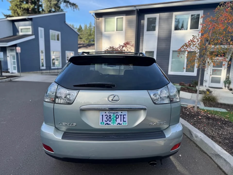 2004 Lexus RX 2nd Gen - Image 6 of 15