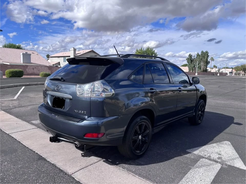 2004 Lexus RX 2nd Gen - Image 6 of 13