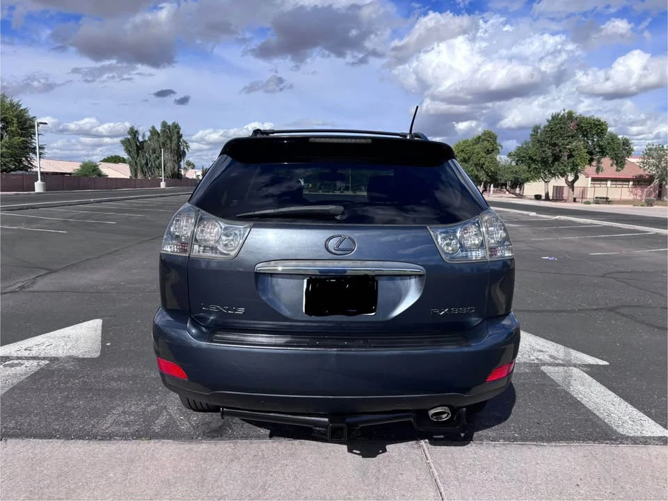 2004 Lexus RX 2nd Gen - Image 3 of 12