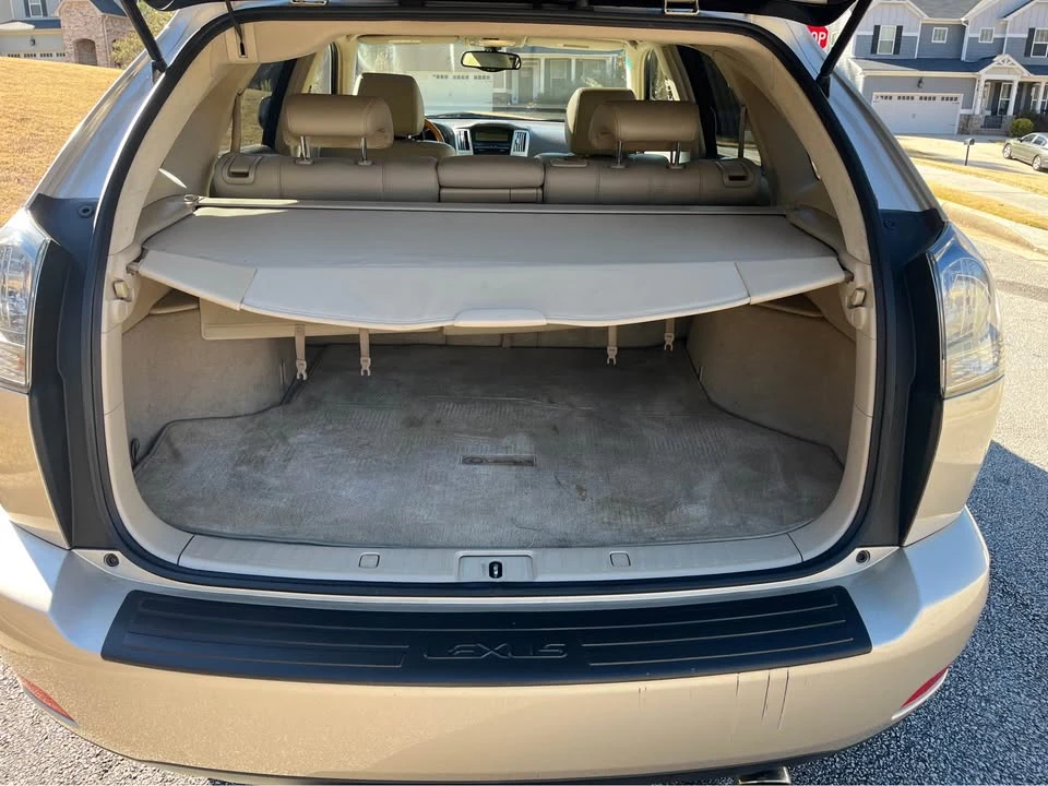 2004 Lexus RX 2nd Gen - Image 12 of 15
