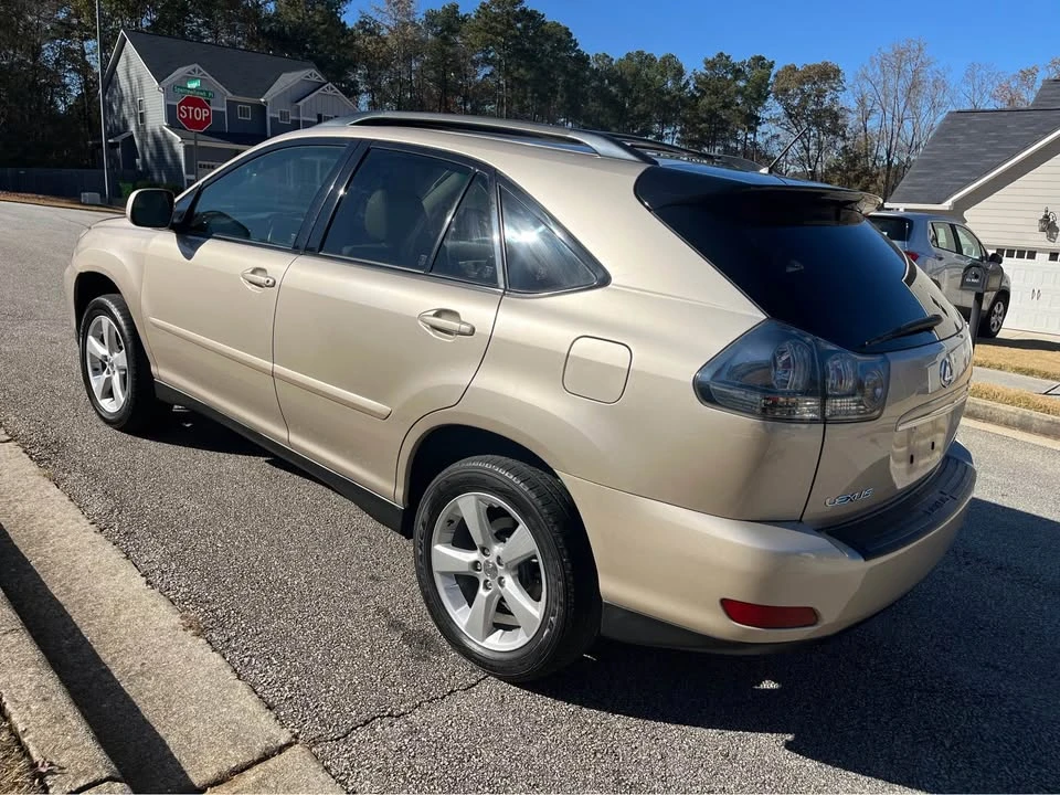 2004 Lexus RX 2nd Gen - Image 6 of 15