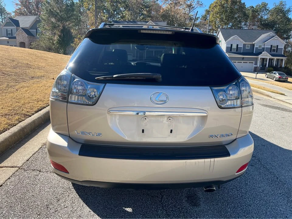 2004 Lexus RX 2nd Gen - Image 4 of 15
