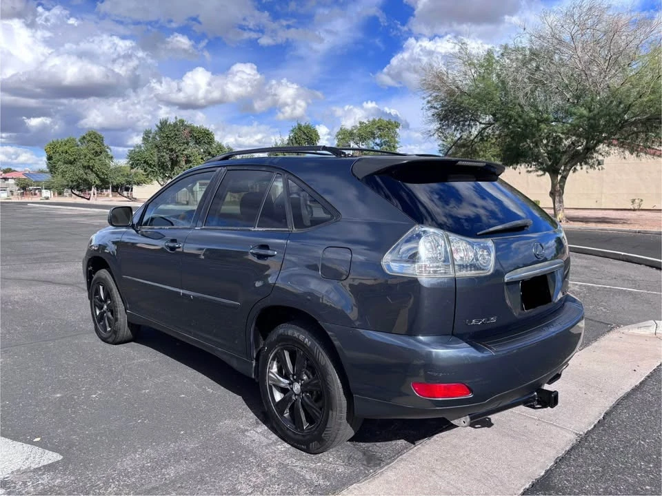 2004 Lexus RX 2nd Gen - Image 2 of 12