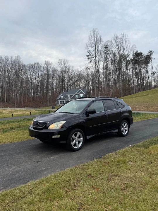 2004 Lexus RX 2nd Gen - Image 6 of 14