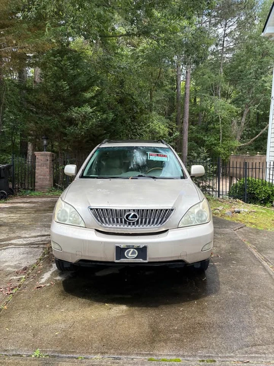 2004 Lexus RX 2nd Gen - Image 8 of 8