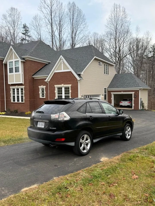 2004 Lexus RX 2nd Gen - Image 3 of 14
