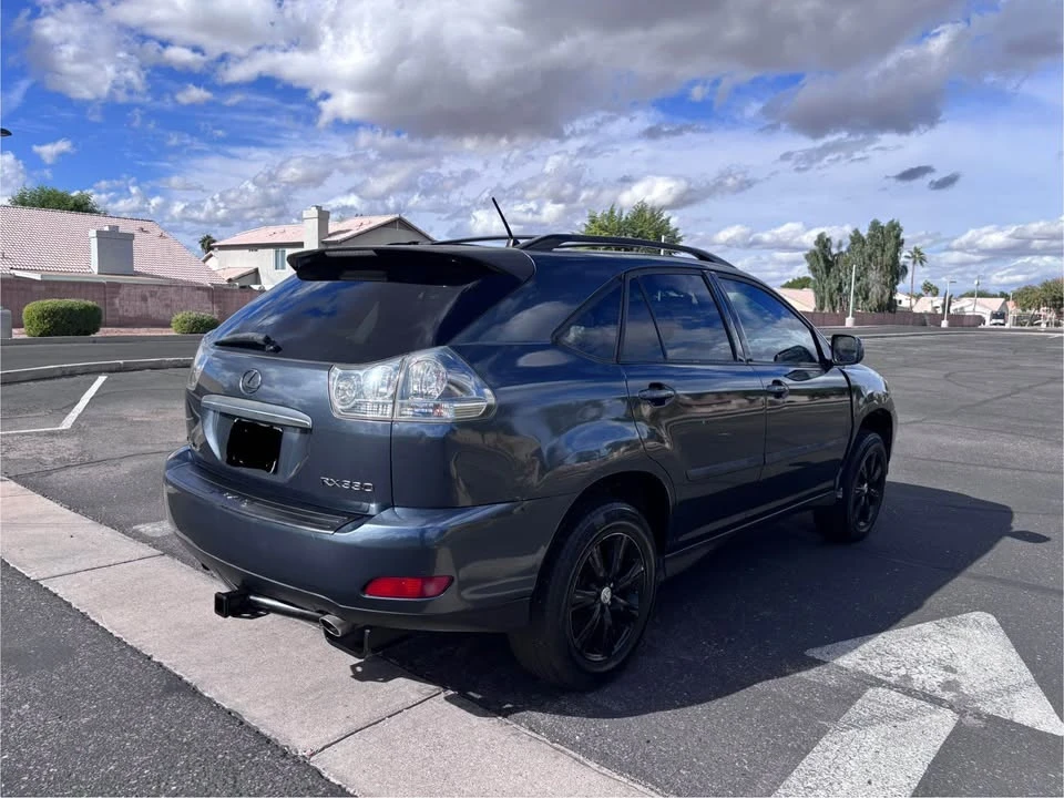 2004 Lexus RX 2nd Gen - Image 4 of 12