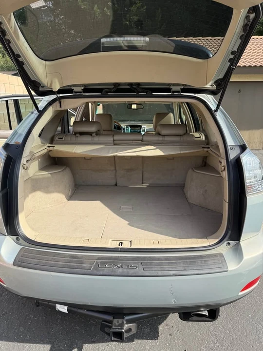 2004 Lexus RX 2nd Gen - Image 9 of 9