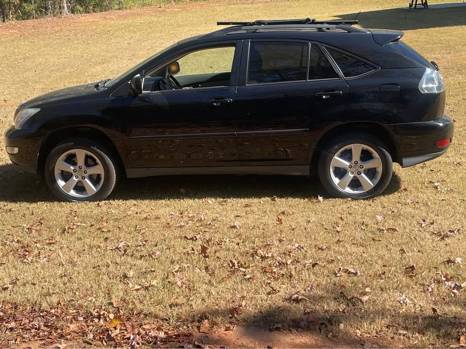 2004 Lexus RX 2nd Gen - Image 7 of 11