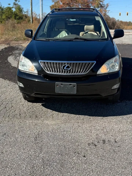 2004 Lexus RX 2nd Gen - Image 6 of 11