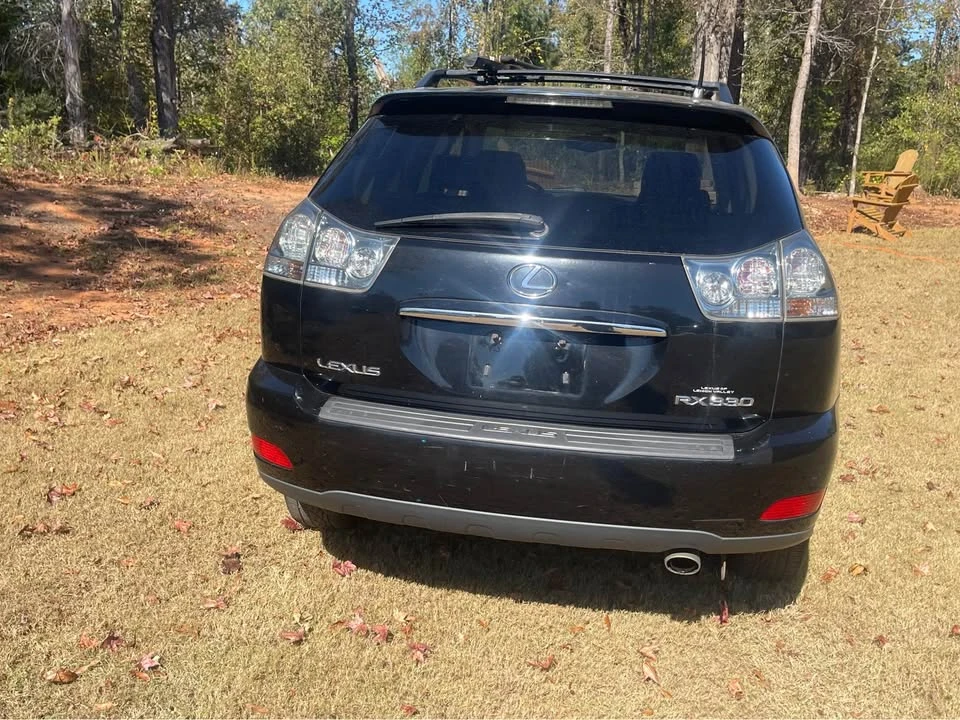 2004 Lexus RX 2nd Gen - Image 11 of 11