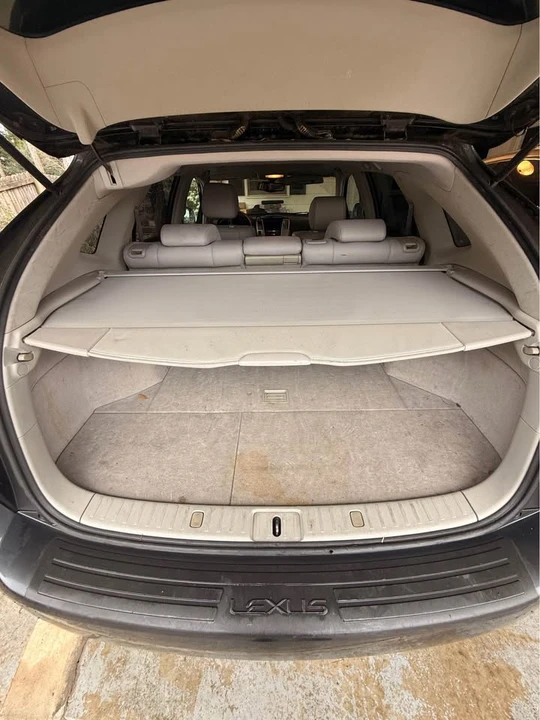 2004 Lexus RX 2nd Gen - Image 9 of 9