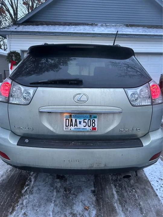 2004 Lexus RX 2nd Gen - Image 2 of 9