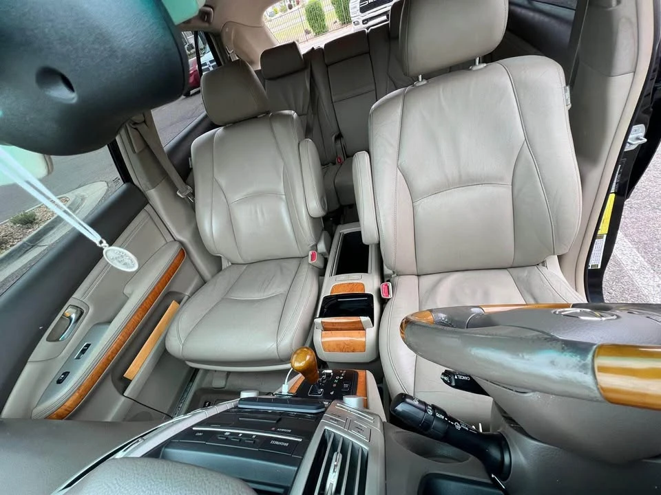 2004 Lexus RX 2nd Gen - Image 14 of 15