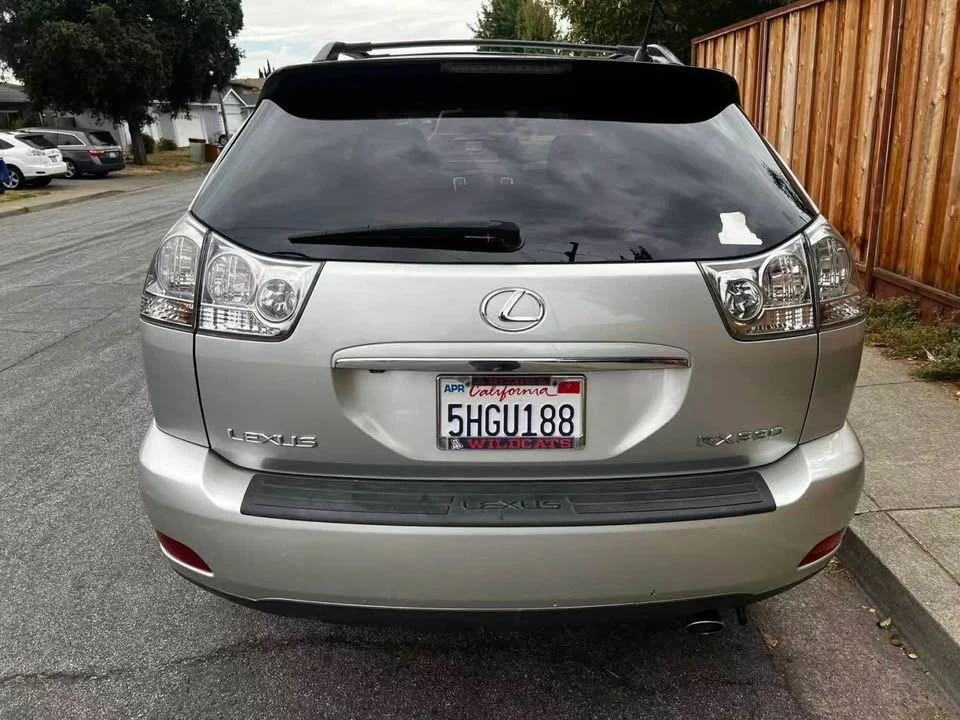2004 Lexus RX 2nd Gen - Image 5 of 13