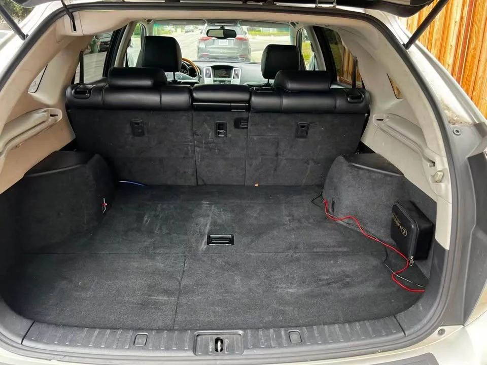 2004 Lexus RX 2nd Gen - Image 12 of 13