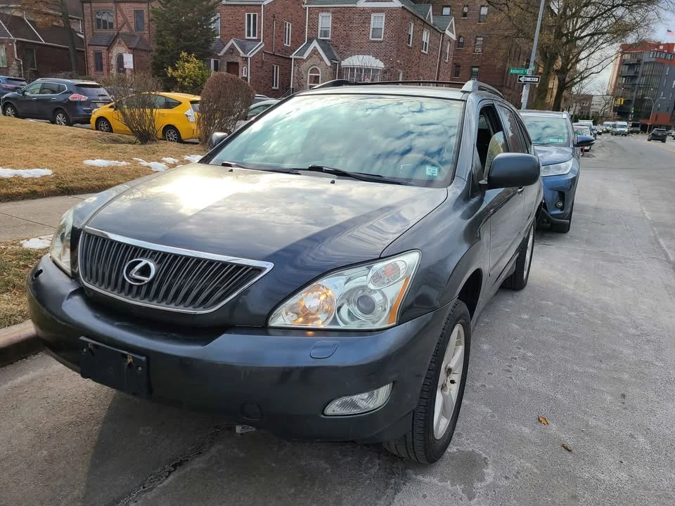 2004 Lexus RX 2nd Gen - Image 4 of 6