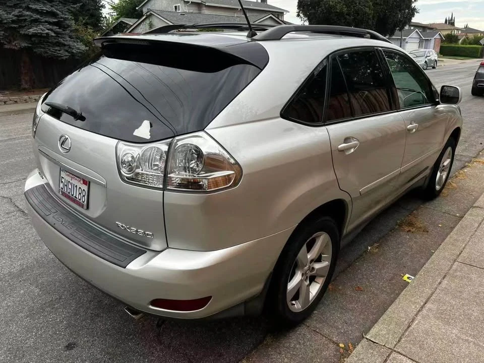 2004 Lexus RX 2nd Gen - Image 6 of 13