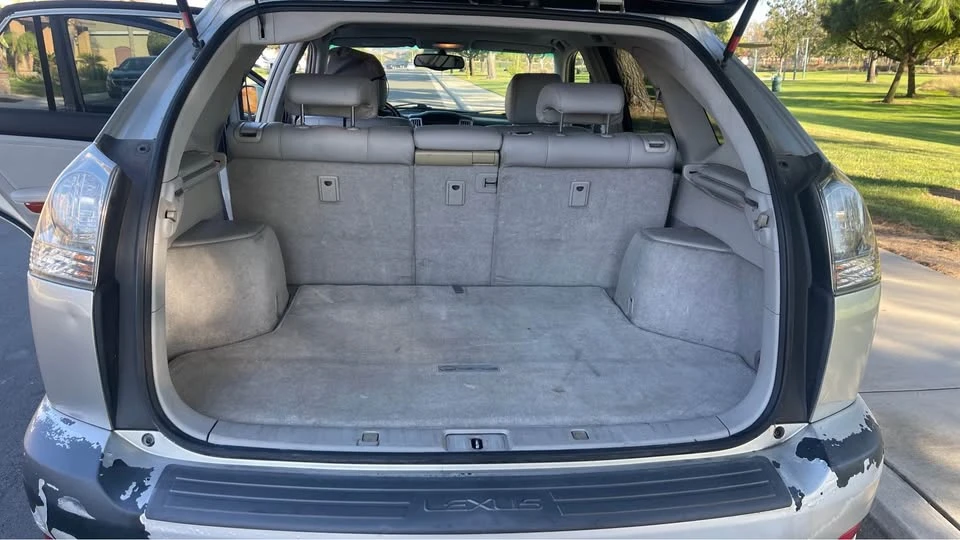 2004 Lexus RX 2nd Gen - Image 11 of 12