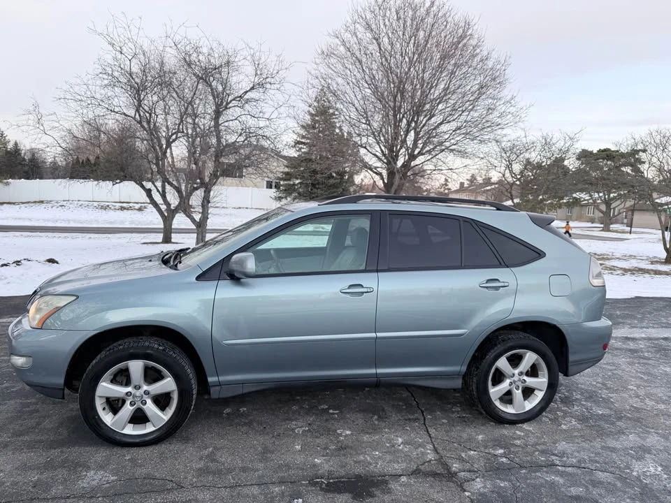 2004 Lexus RX 2nd Gen - Image 12 of 12