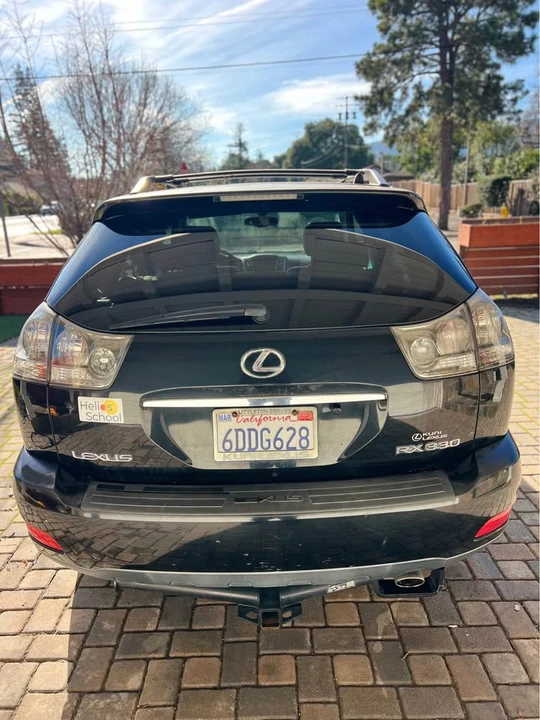 2004 Lexus RX 2nd Gen - Image 3 of 10