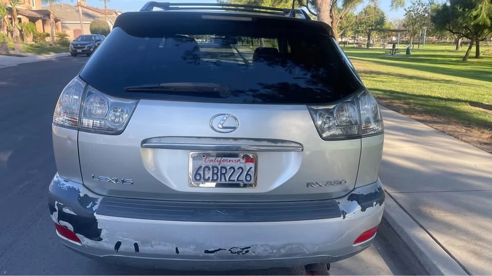 2004 Lexus RX 2nd Gen - Image 12 of 12