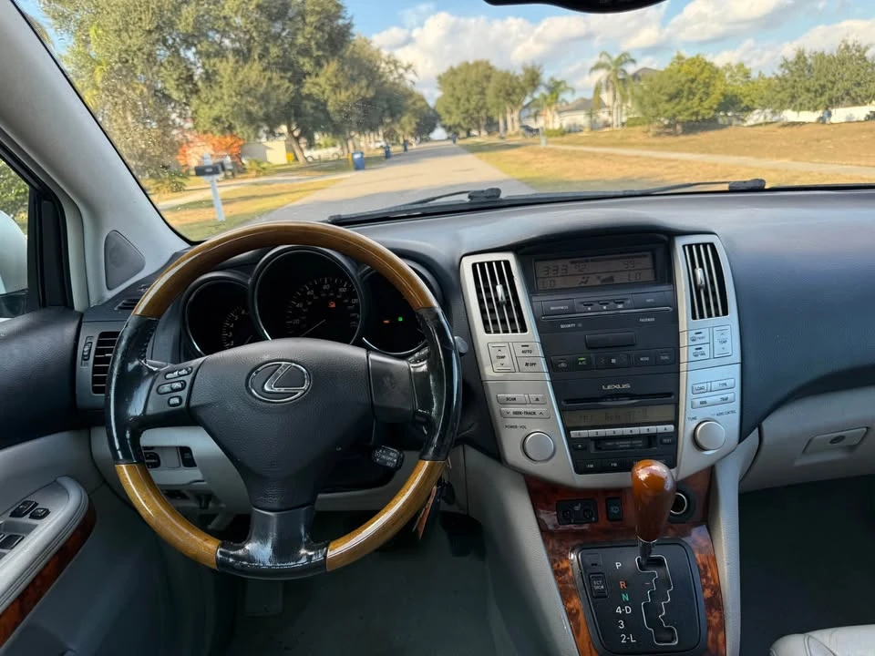 2004 Lexus RX 2nd Gen - Image 19 of 19