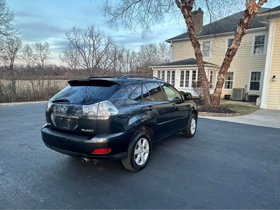 2004 Lexus RX 2nd Gen - Image 2 of 10