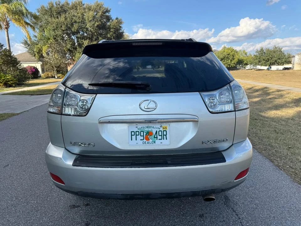 2004 Lexus RX 2nd Gen - Image 7 of 19